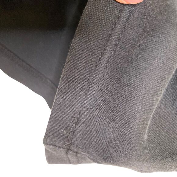 Vintage Mickey Inc Tigger Long Sleeve Turtleneck Embroidered USA Small Black - Picture 6 of 9